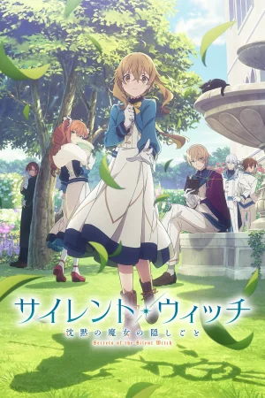 Bí Mật Của Phù Thủy Tĩnh Lặng