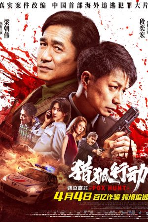 Chiến Dịch Săn Cáo