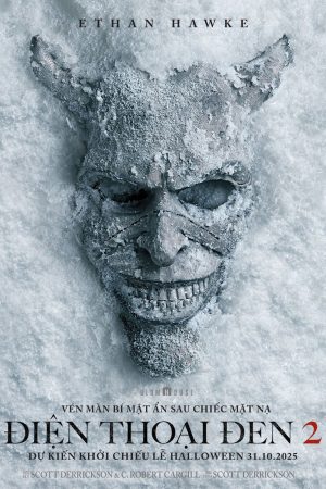 Điện Thoại Đen 2 Điện Thoại Đen 2