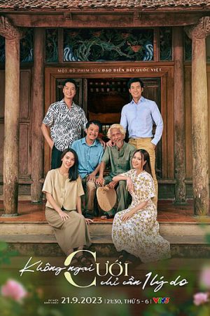 Không Ngại Cưới Chỉ Cần Một Lý Do