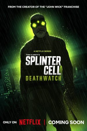 Splinter Cell: Deathwatch Splinter Cell: Deathwatch
